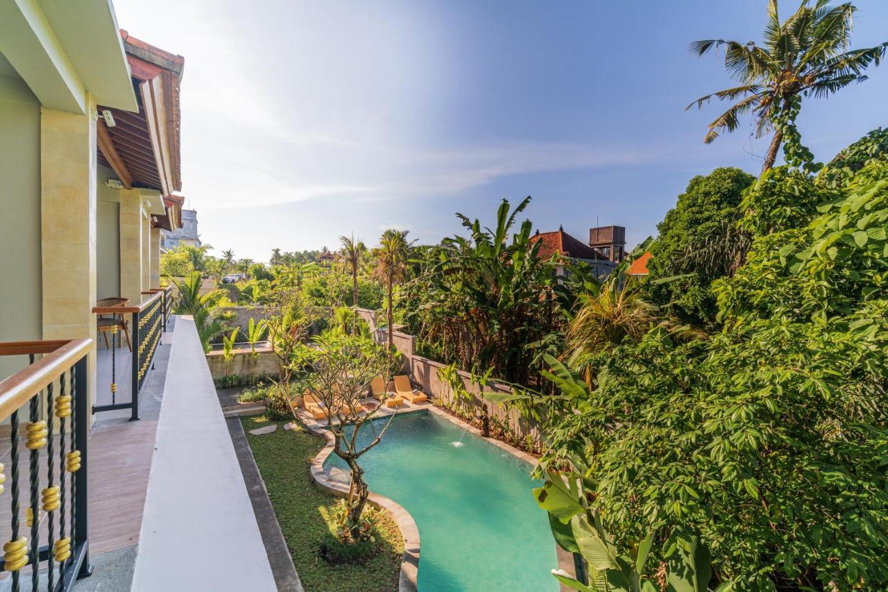Narada Suite & Villa Ubud Dış mekan fotoğraf