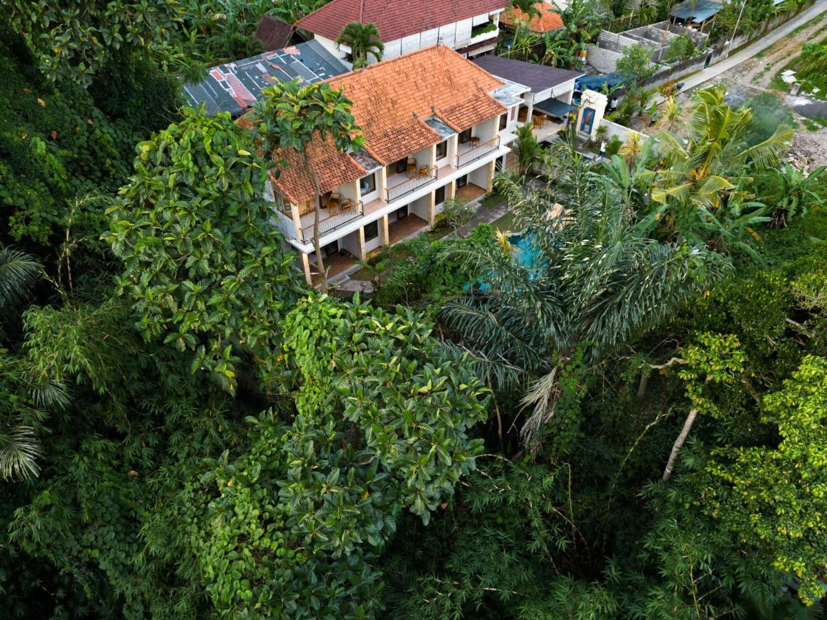 Narada Suite & Villa Ubud Dış mekan fotoğraf