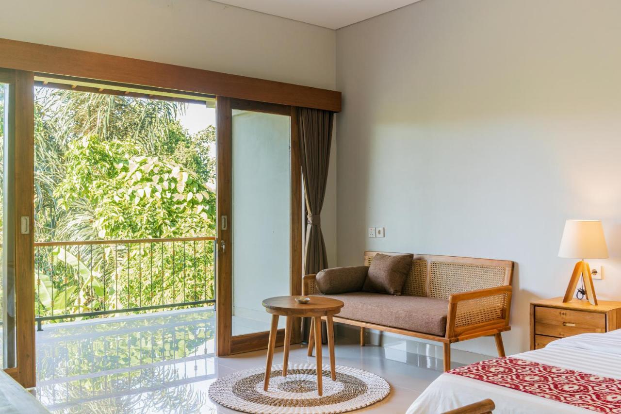 Narada Suite & Villa Ubud Dış mekan fotoğraf