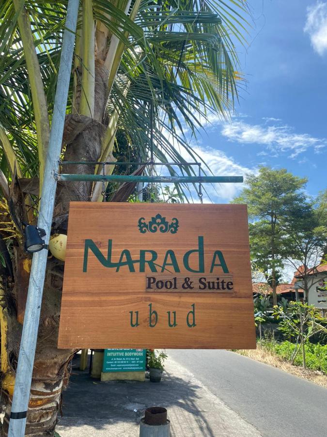 Narada Suite & Villa Ubud Dış mekan fotoğraf