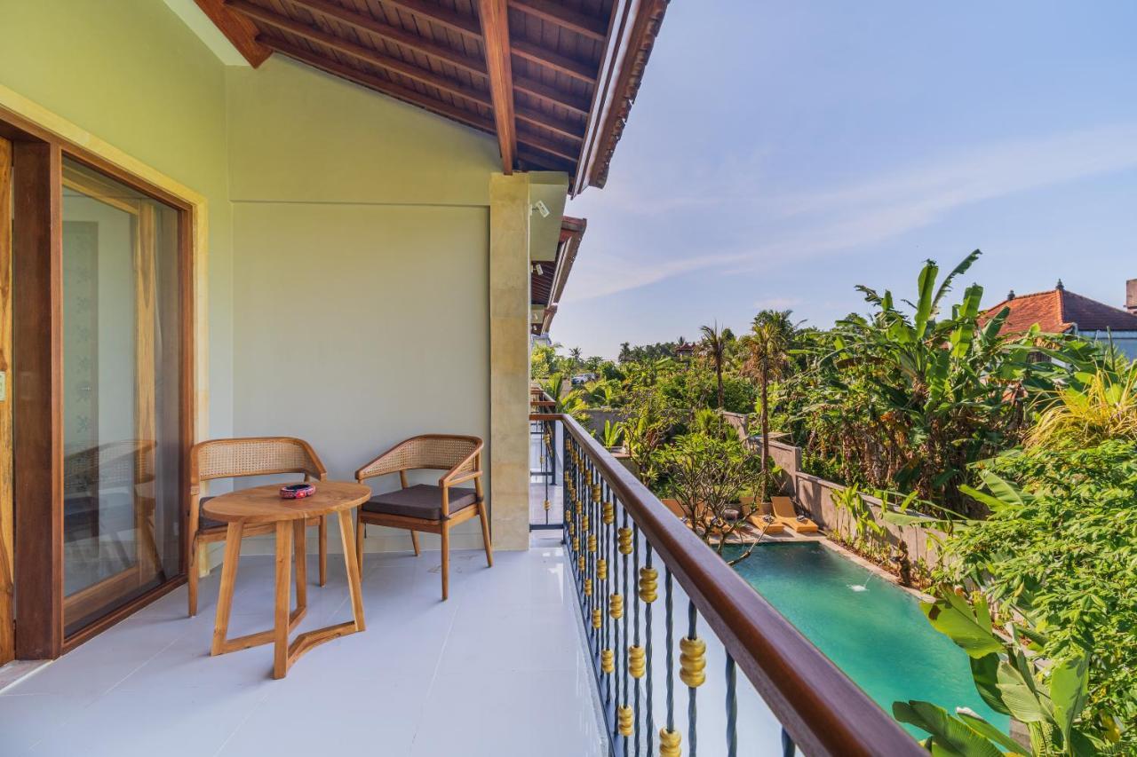 Narada Suite & Villa Ubud Dış mekan fotoğraf