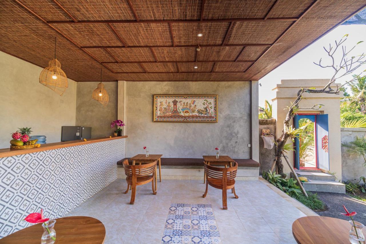 Narada Suite & Villa Ubud Dış mekan fotoğraf