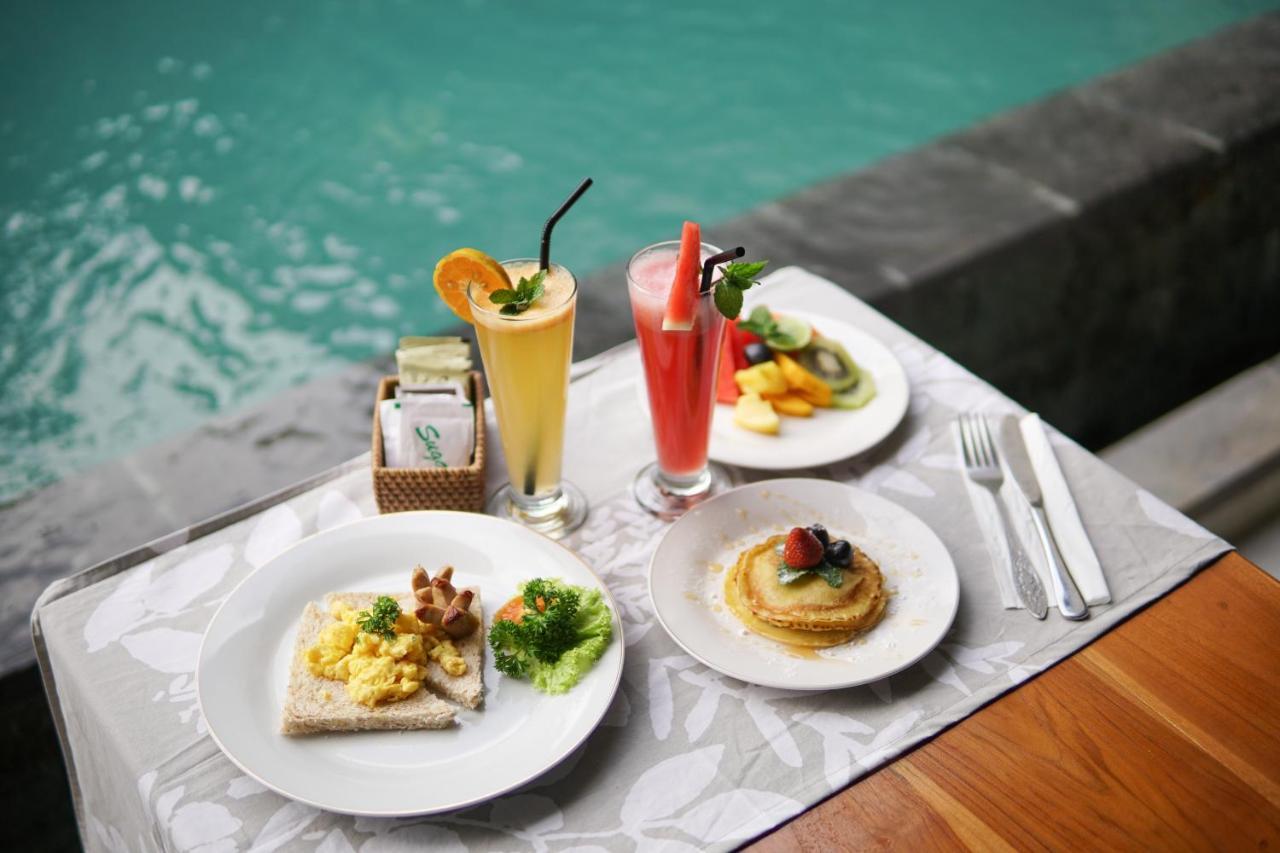 Narada Suite & Villa Ubud Dış mekan fotoğraf