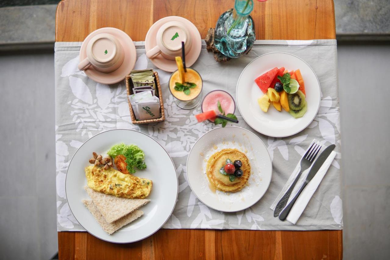 Narada Suite & Villa Ubud Dış mekan fotoğraf