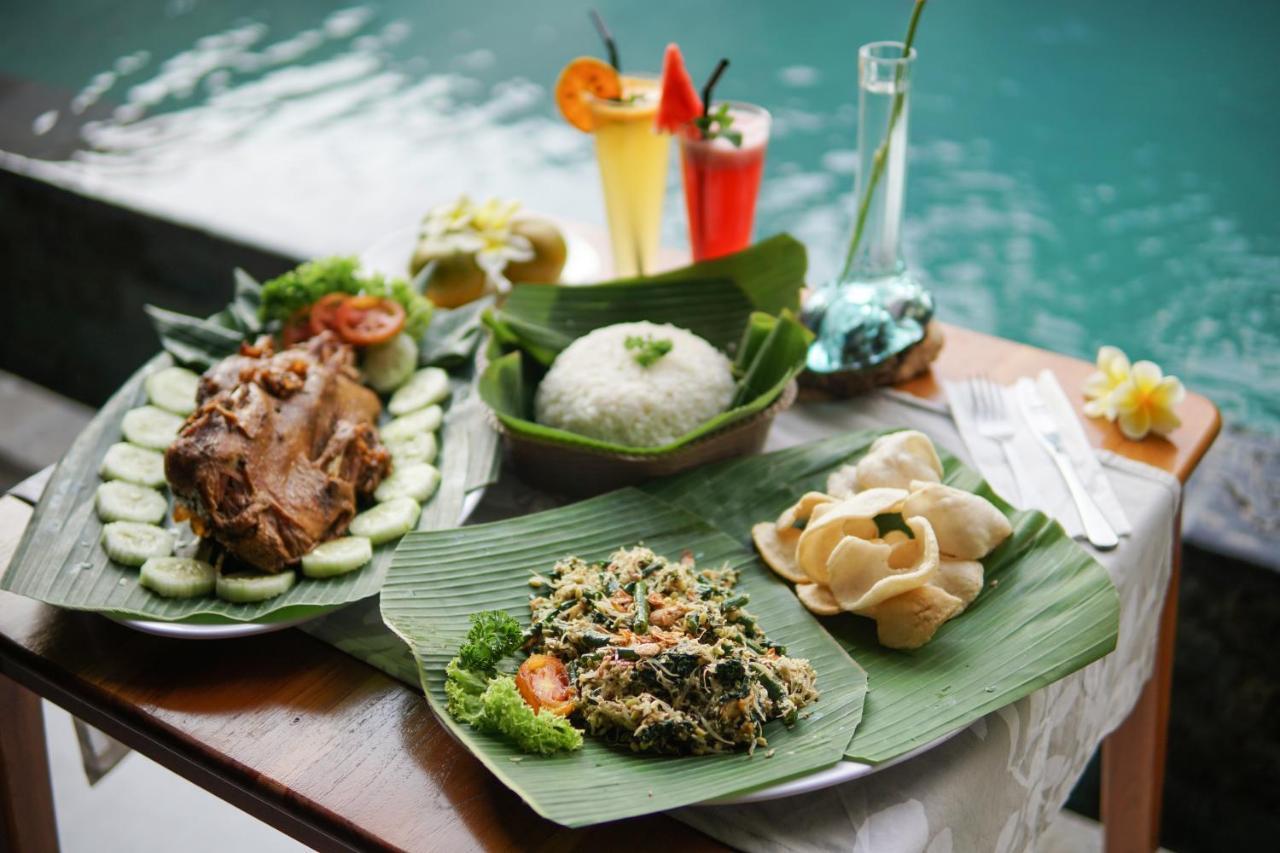 Narada Suite & Villa Ubud Dış mekan fotoğraf