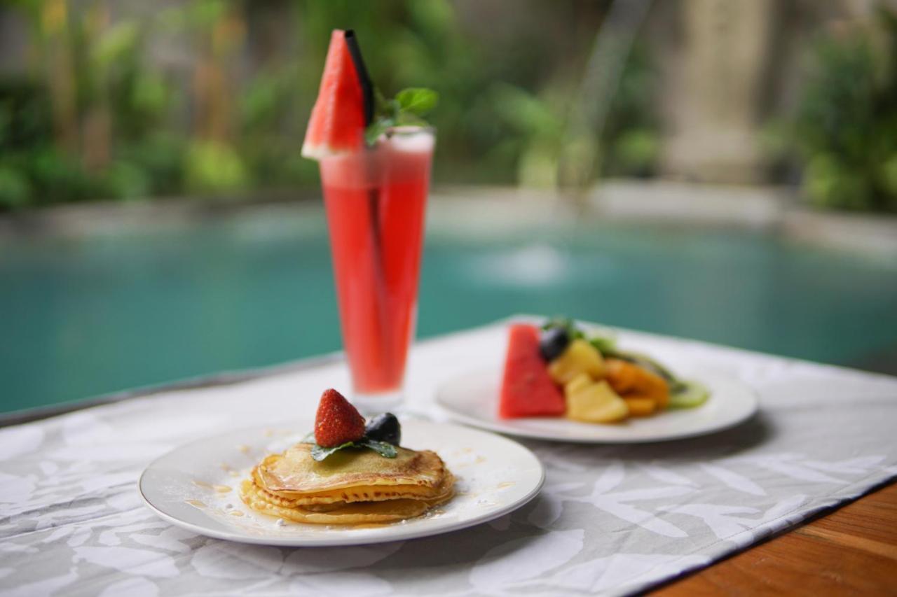 Narada Suite & Villa Ubud Dış mekan fotoğraf