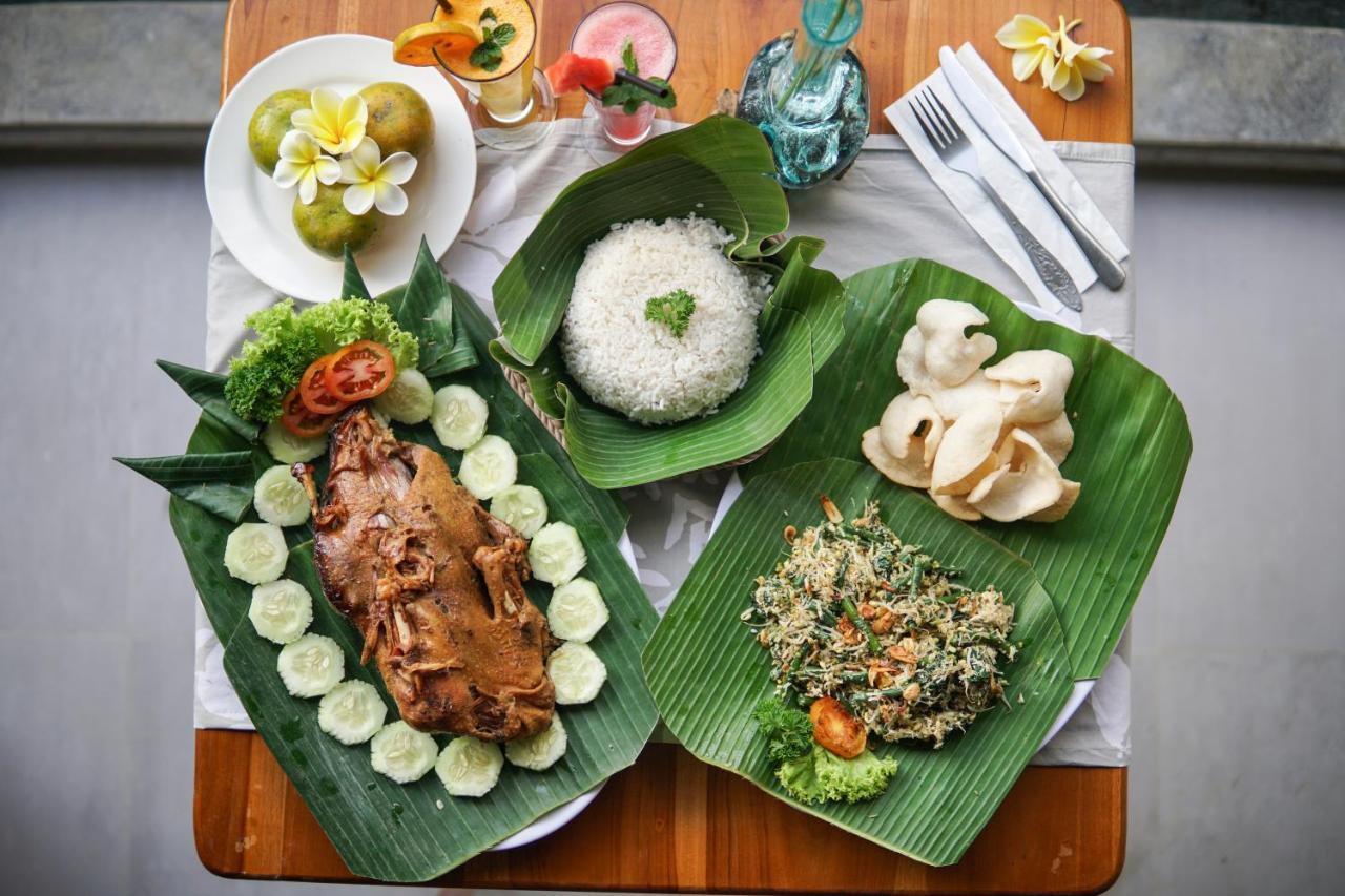 Narada Suite & Villa Ubud Dış mekan fotoğraf