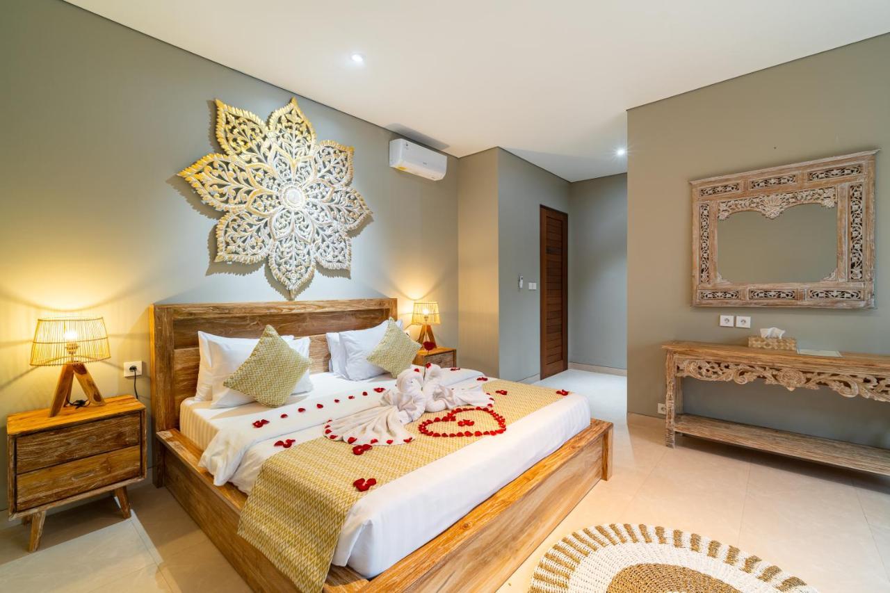 Narada Suite & Villa Ubud Dış mekan fotoğraf