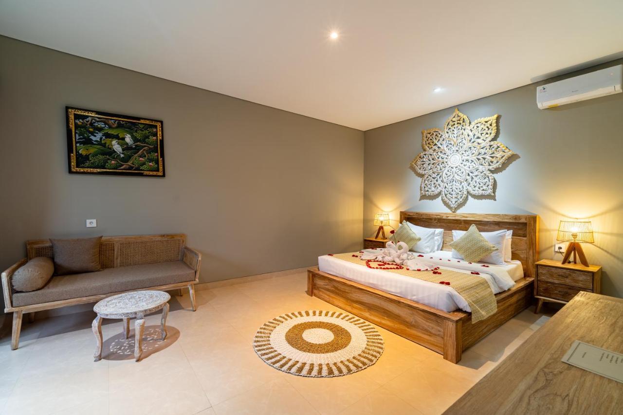 Narada Suite & Villa Ubud Dış mekan fotoğraf