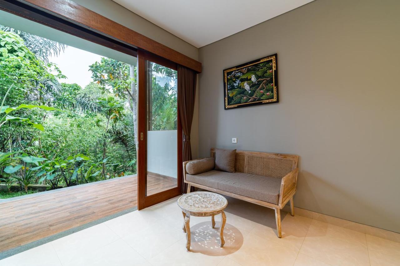Narada Suite & Villa Ubud Dış mekan fotoğraf