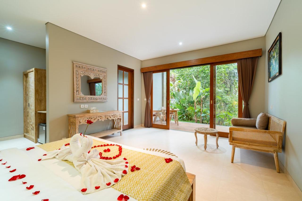 Narada Suite & Villa Ubud Dış mekan fotoğraf