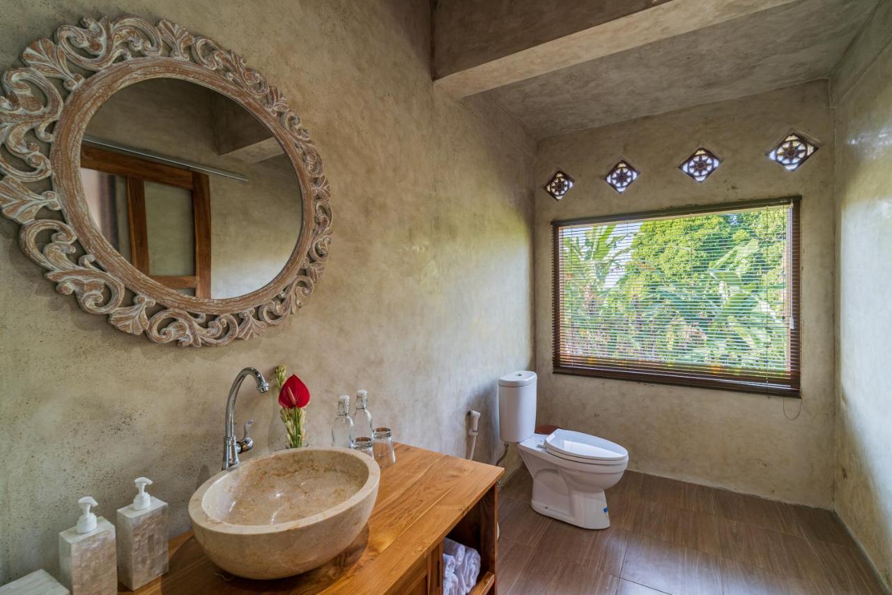 Narada Suite & Villa Ubud Dış mekan fotoğraf