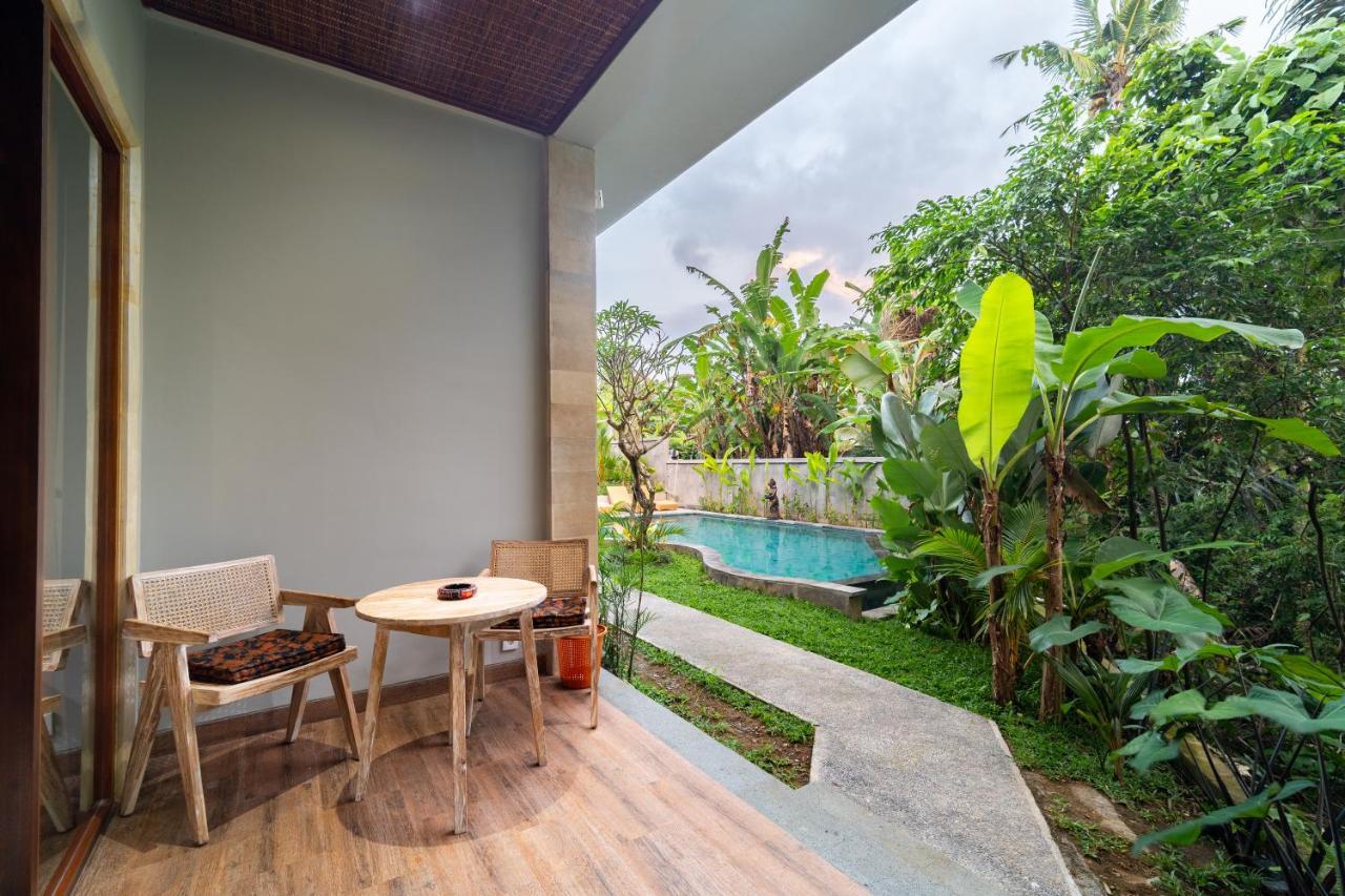 Narada Suite & Villa Ubud Dış mekan fotoğraf