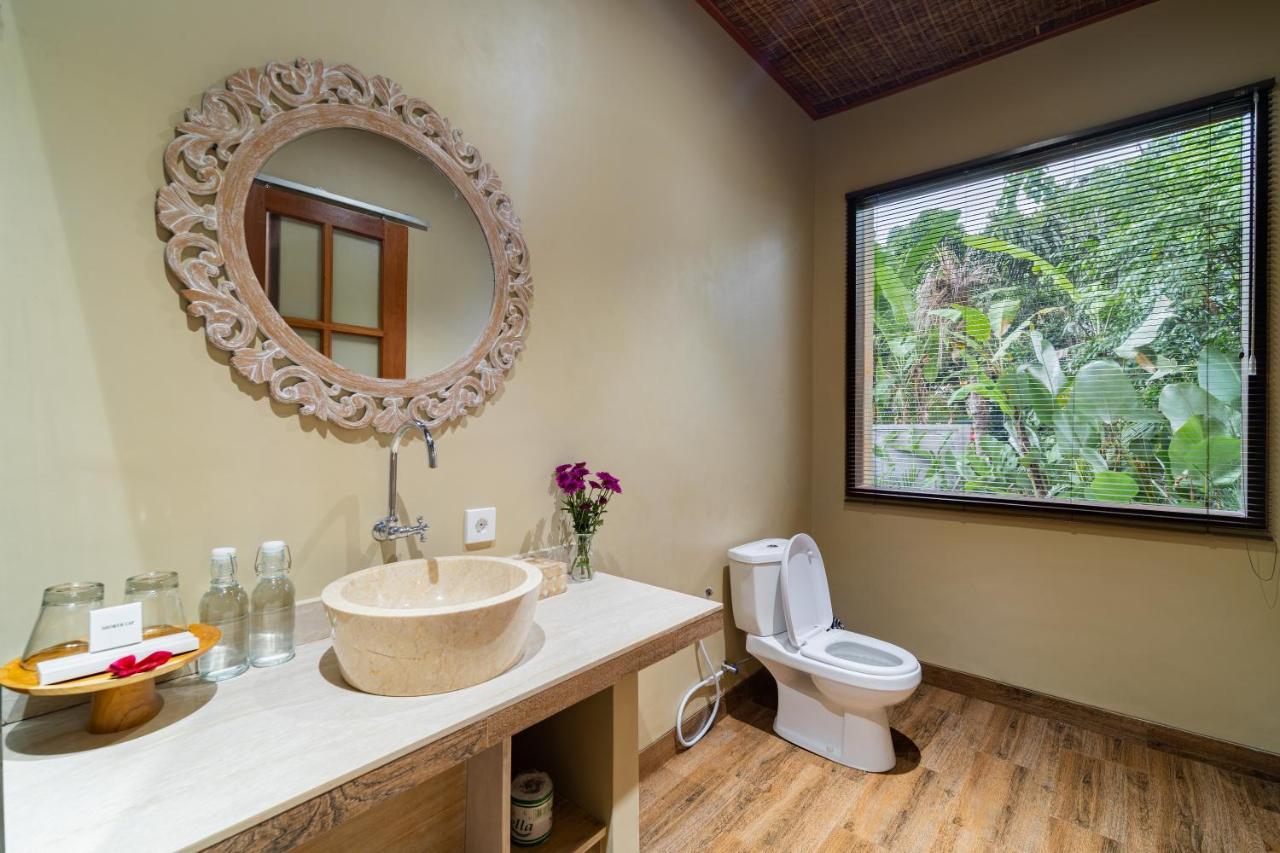 Narada Suite & Villa Ubud Dış mekan fotoğraf
