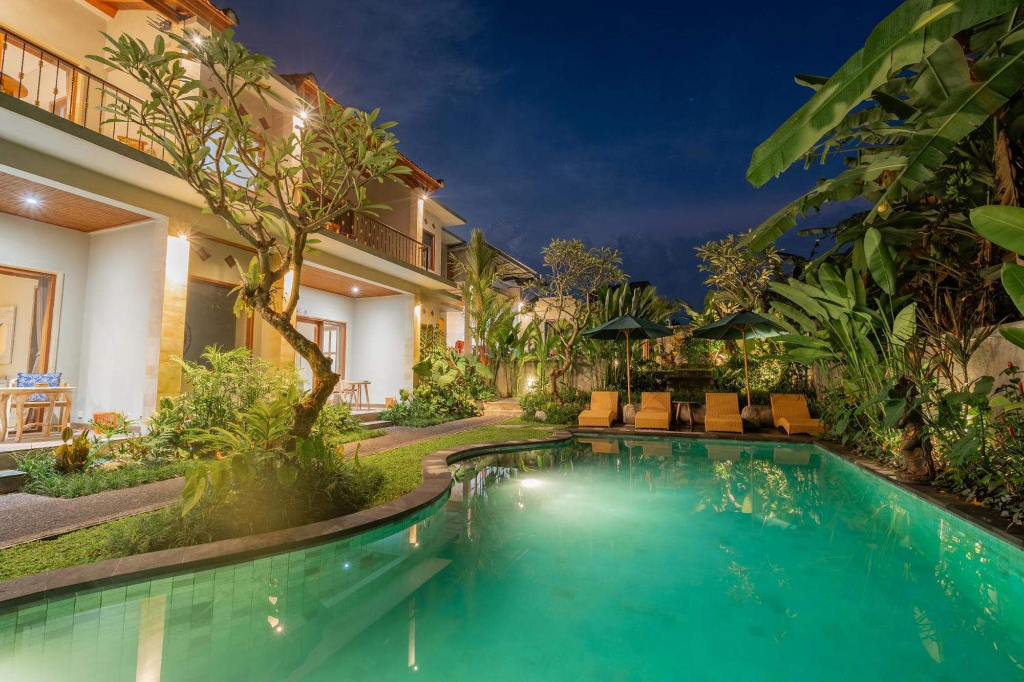 Narada Suite & Villa Ubud Dış mekan fotoğraf