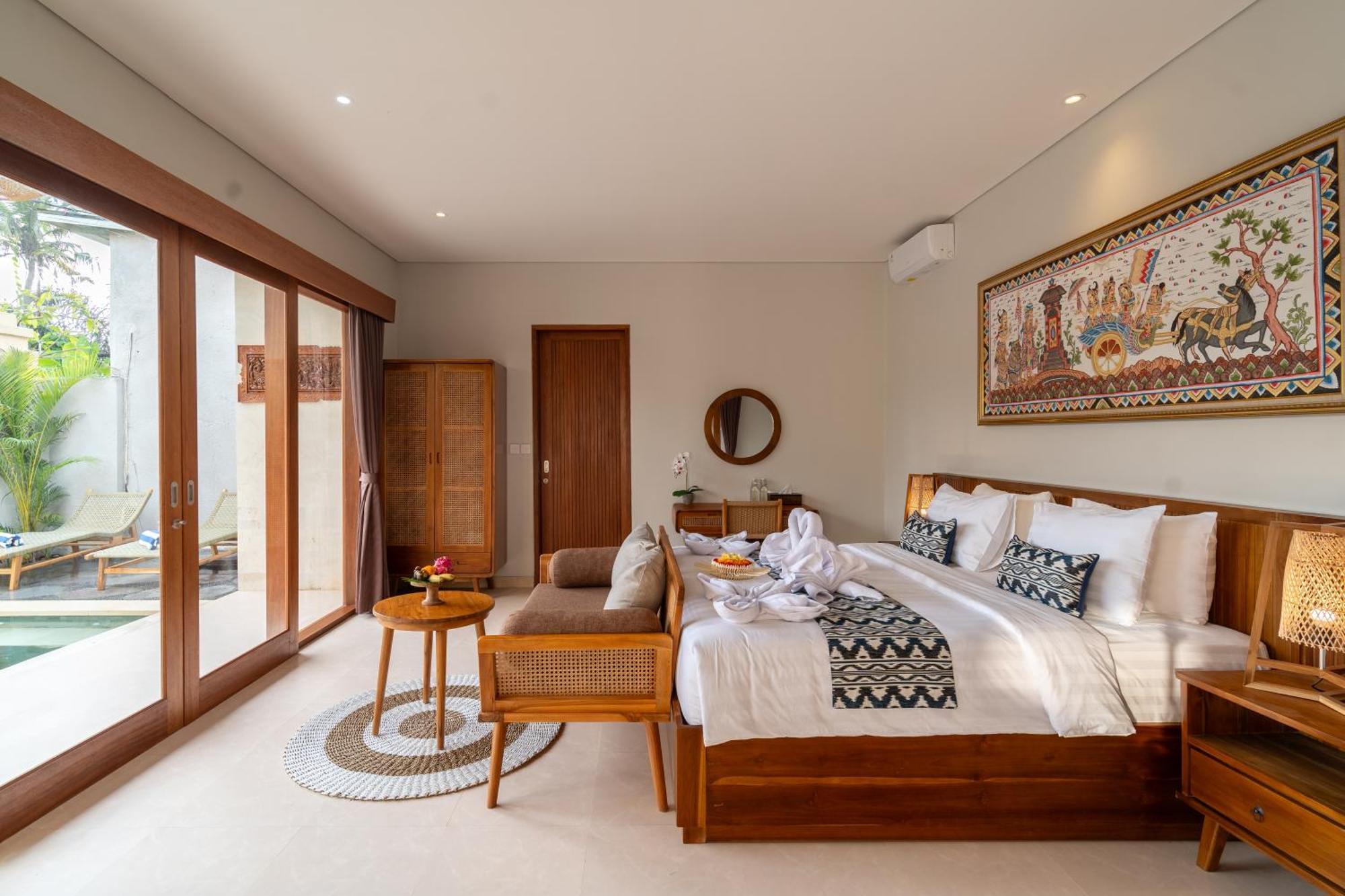 Narada Suite & Villa Ubud Dış mekan fotoğraf