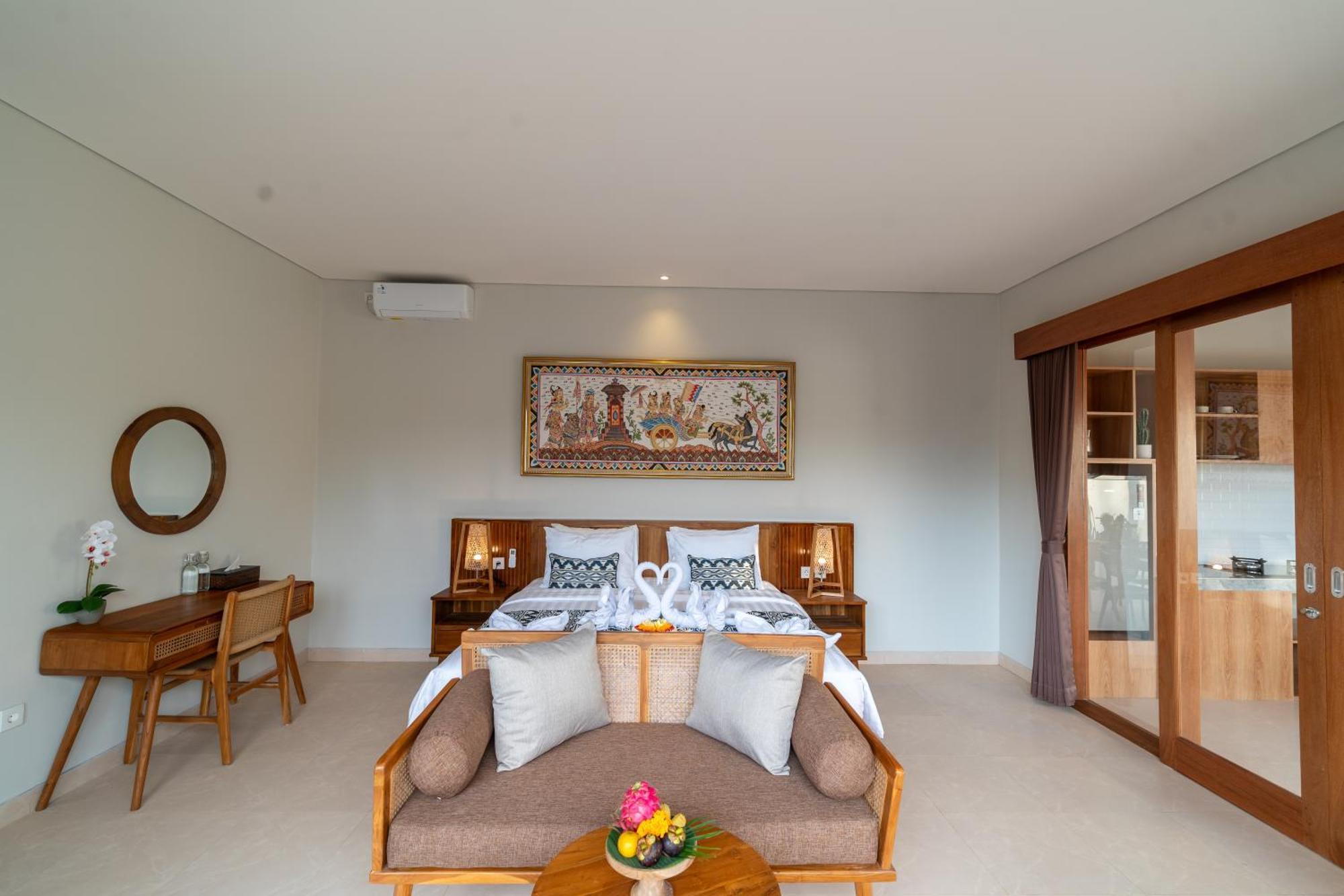 Narada Suite & Villa Ubud Dış mekan fotoğraf