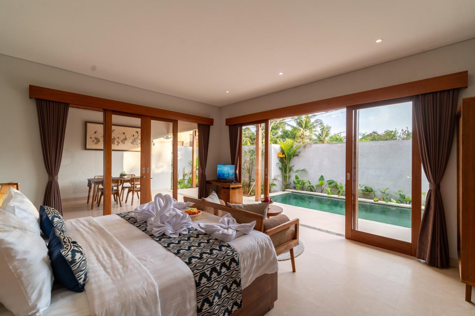 Narada Suite & Villa Ubud Dış mekan fotoğraf
