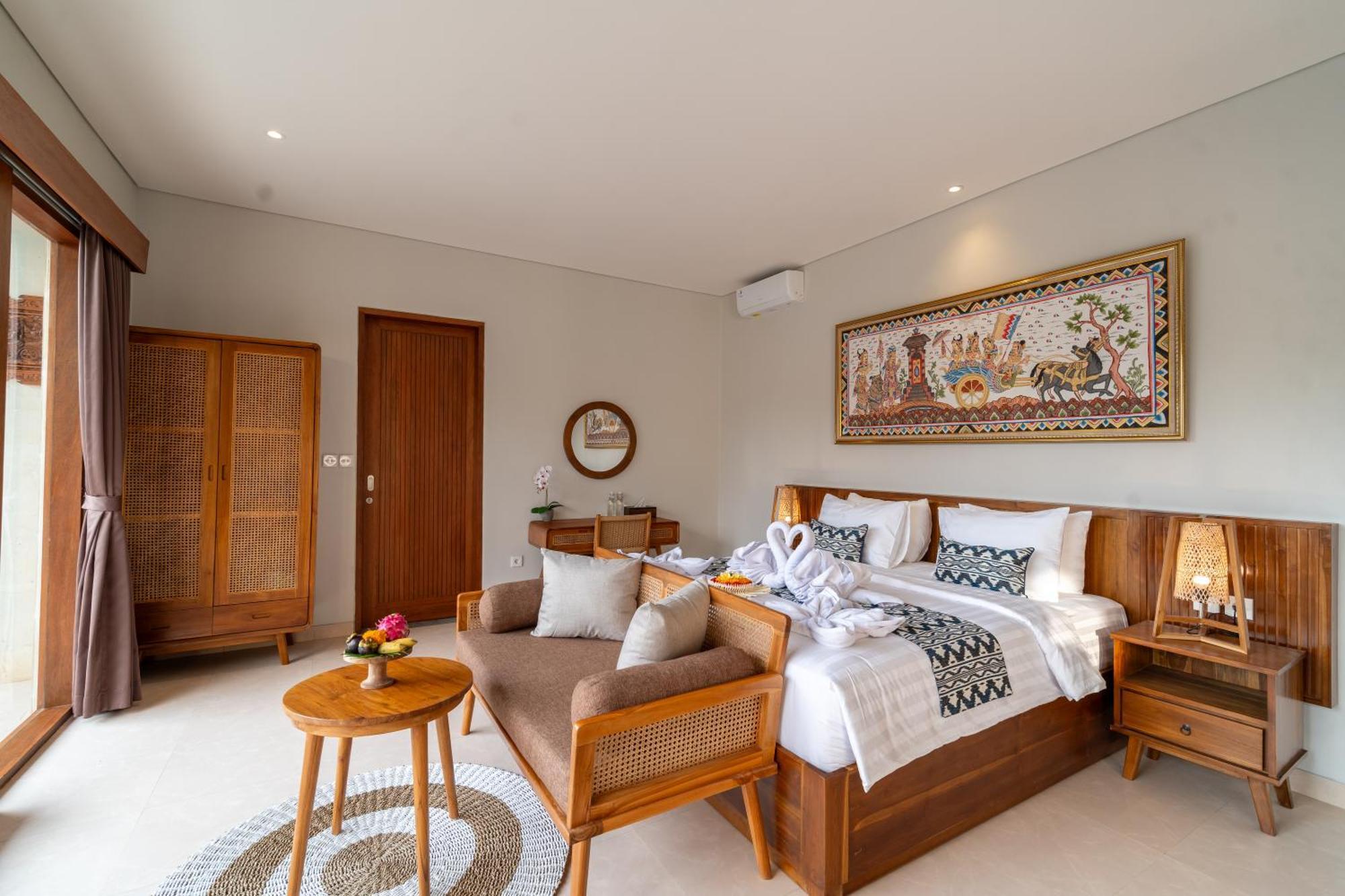 Narada Suite & Villa Ubud Dış mekan fotoğraf