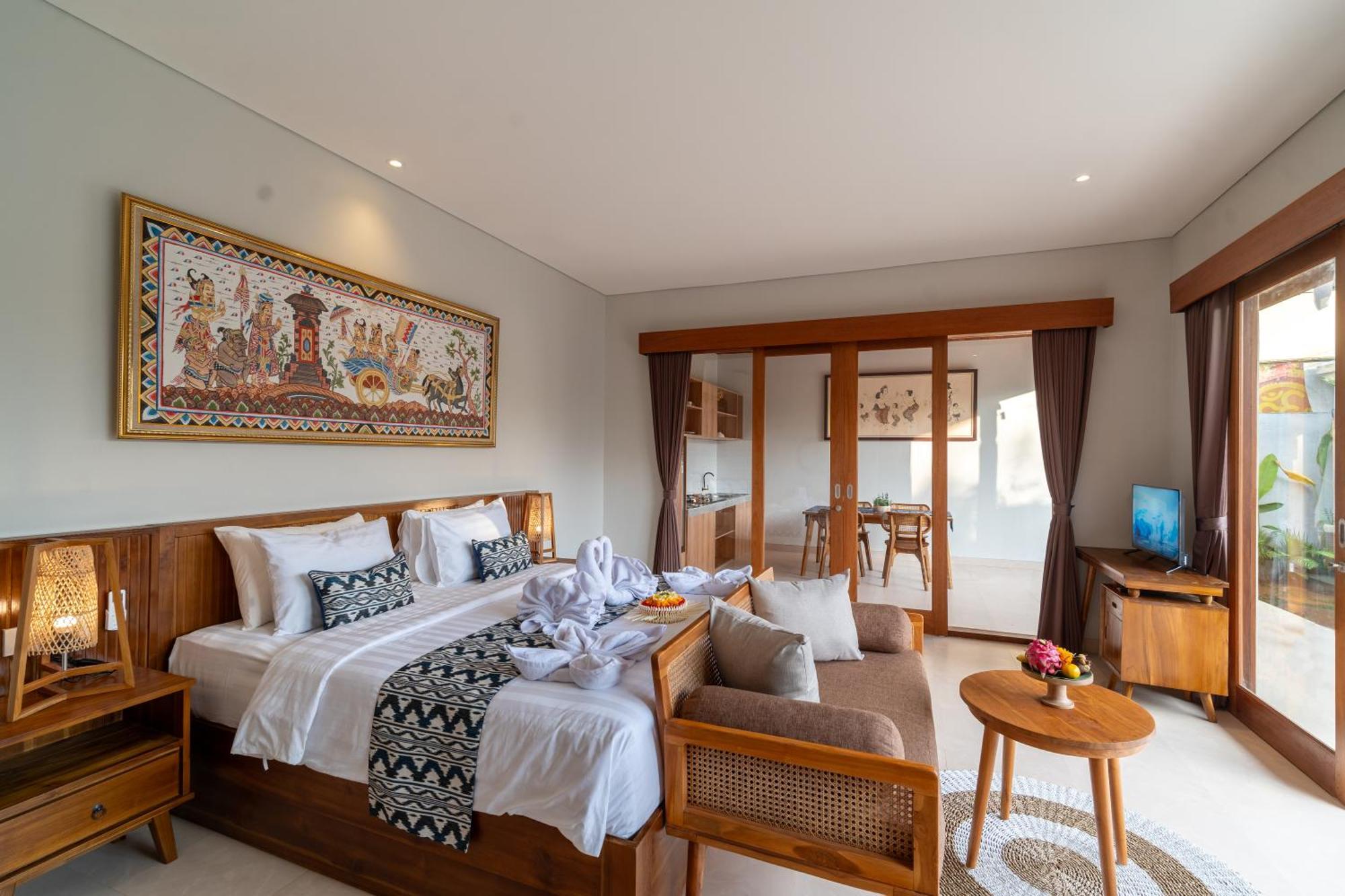 Narada Suite & Villa Ubud Dış mekan fotoğraf