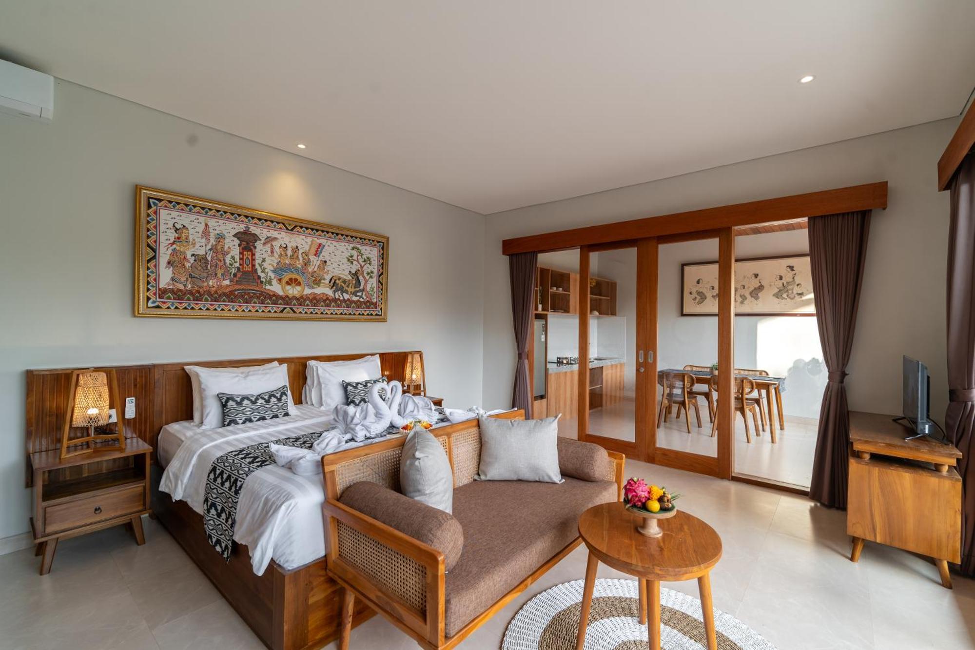 Narada Suite & Villa Ubud Dış mekan fotoğraf
