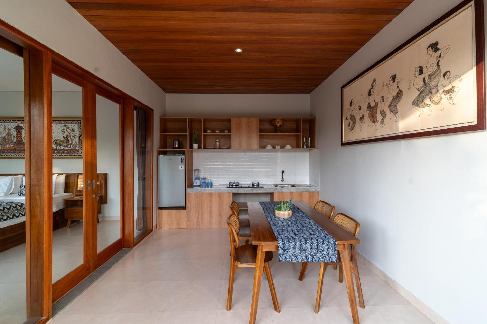 Narada Suite & Villa Ubud Dış mekan fotoğraf
