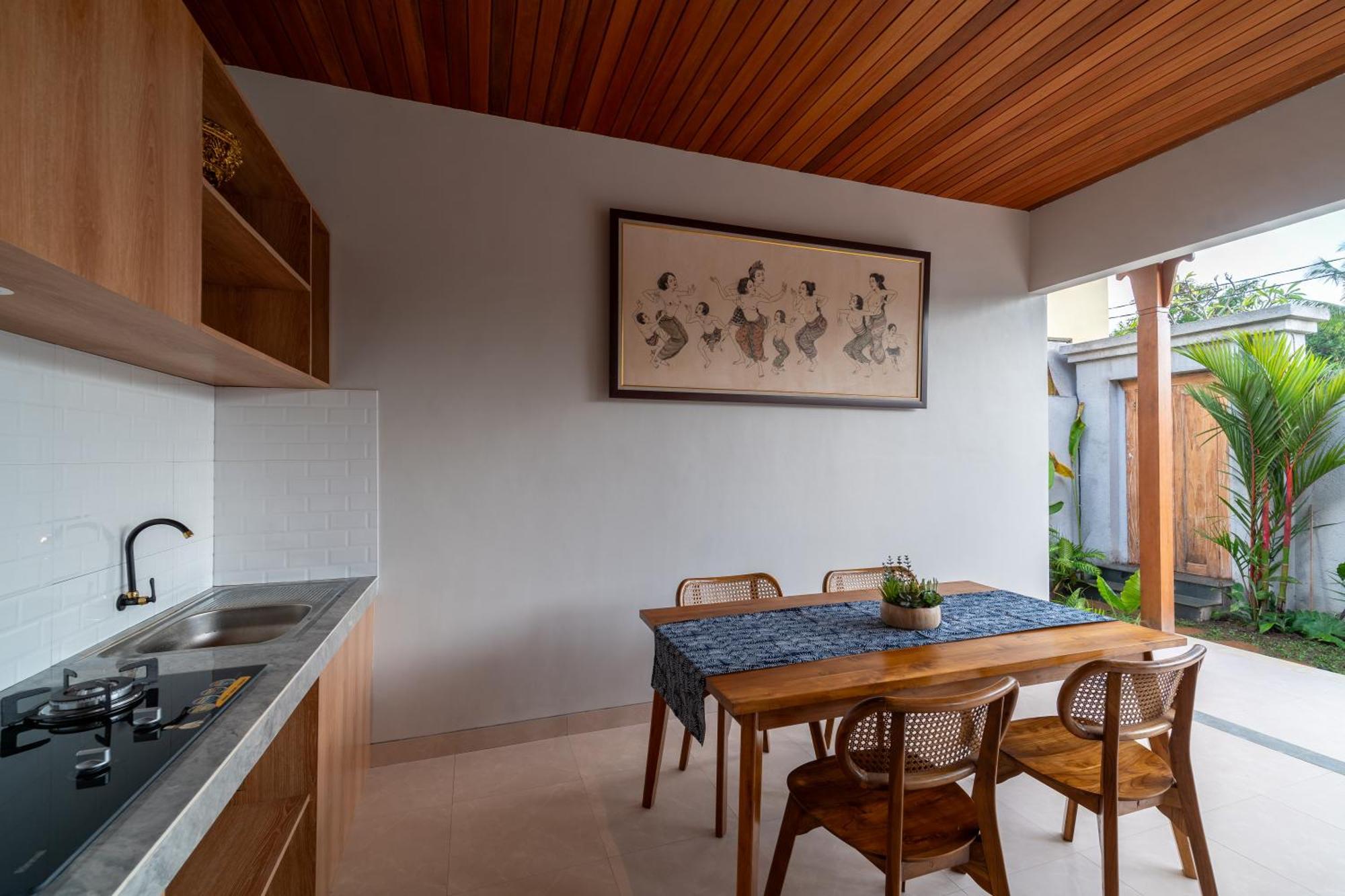 Narada Suite & Villa Ubud Dış mekan fotoğraf