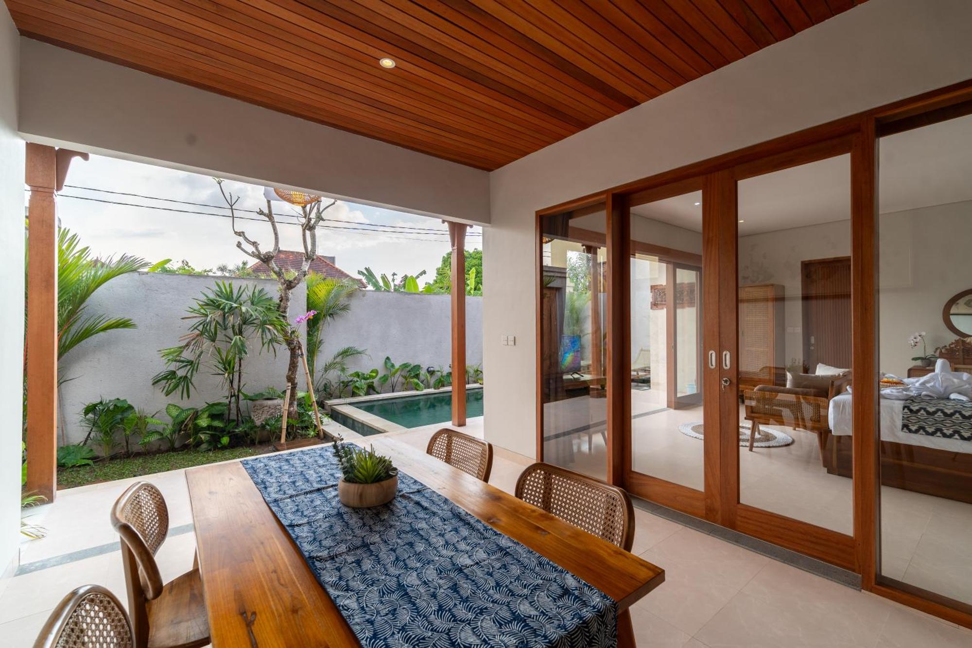 Narada Suite & Villa Ubud Dış mekan fotoğraf