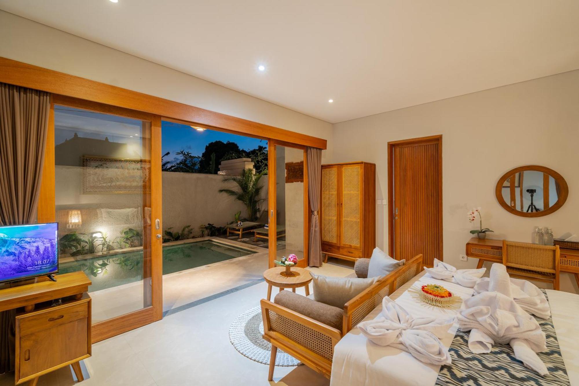 Narada Suite & Villa Ubud Dış mekan fotoğraf