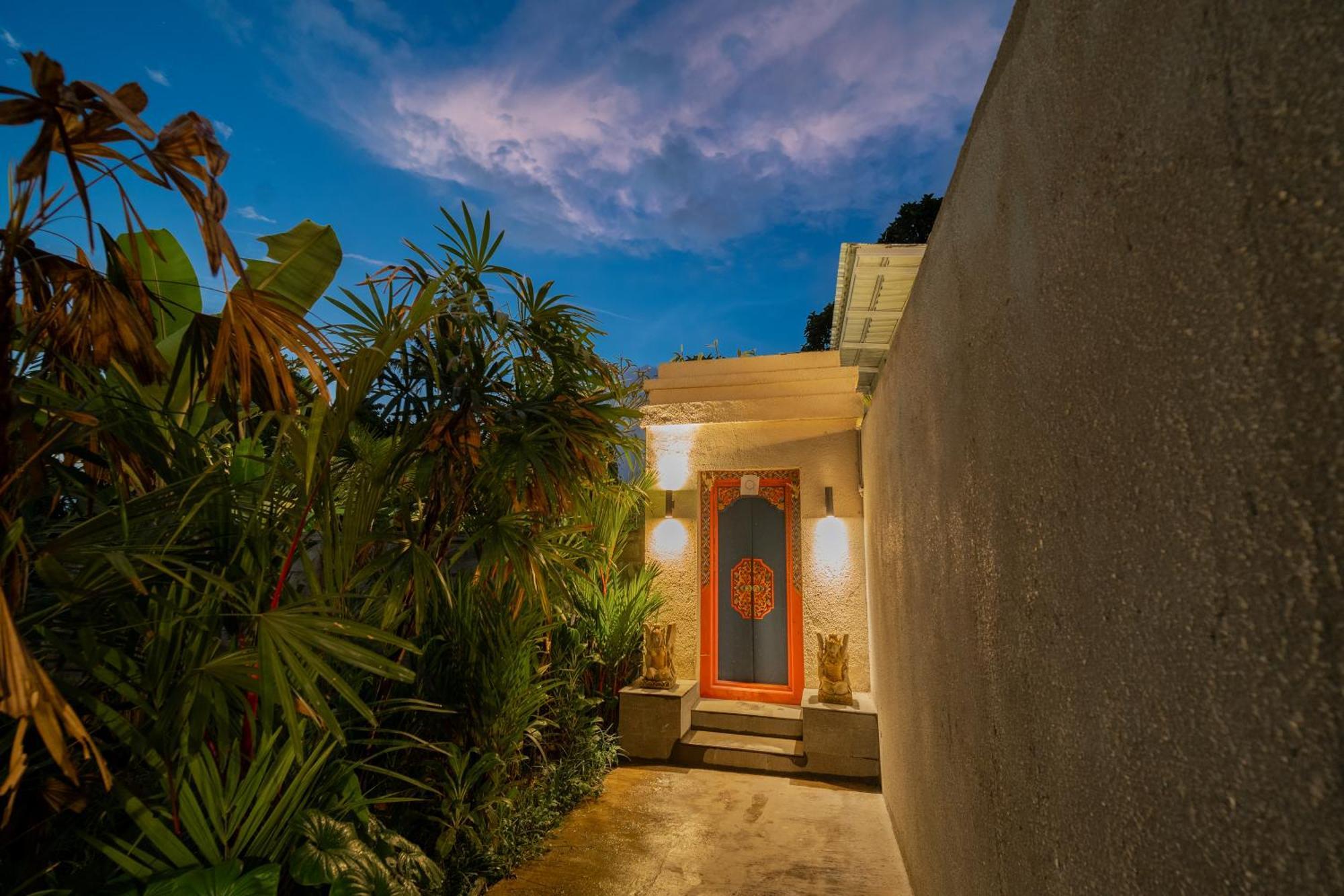 Narada Suite & Villa Ubud Dış mekan fotoğraf