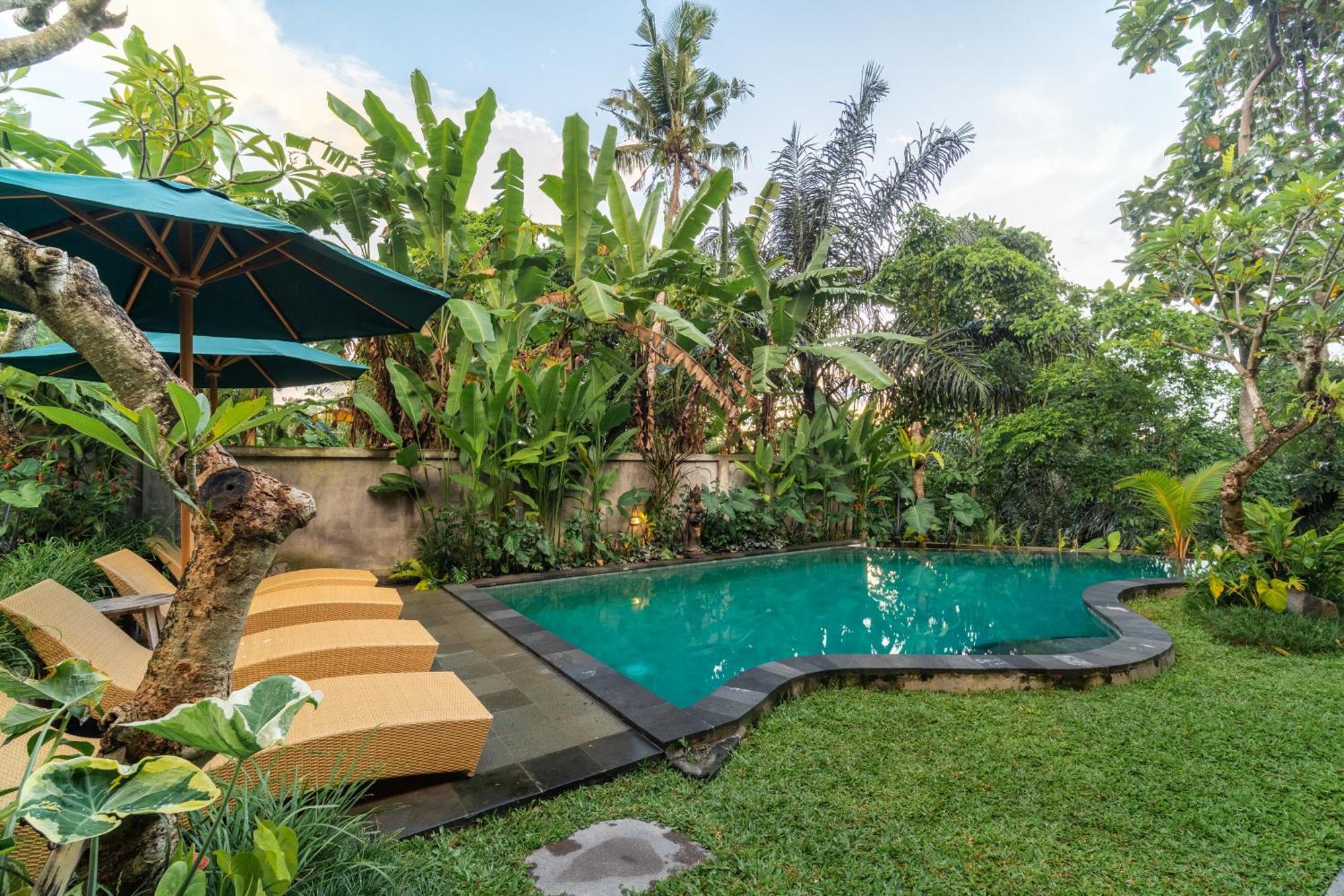 Narada Suite & Villa Ubud Dış mekan fotoğraf