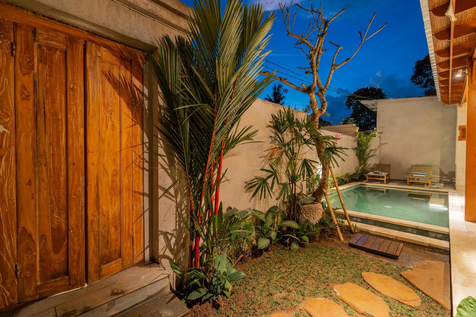 Narada Suite & Villa Ubud Dış mekan fotoğraf