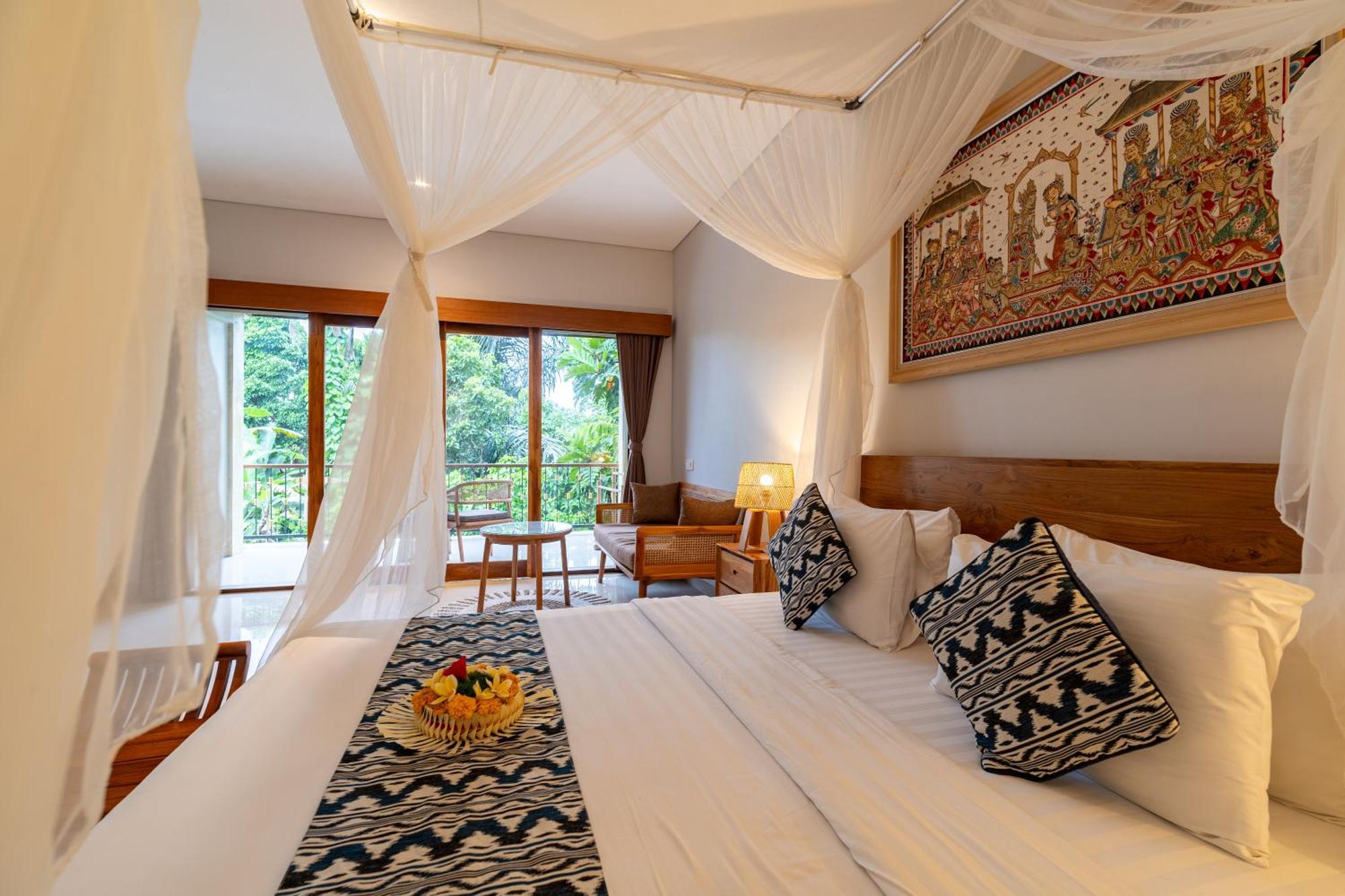 Narada Suite & Villa Ubud Dış mekan fotoğraf