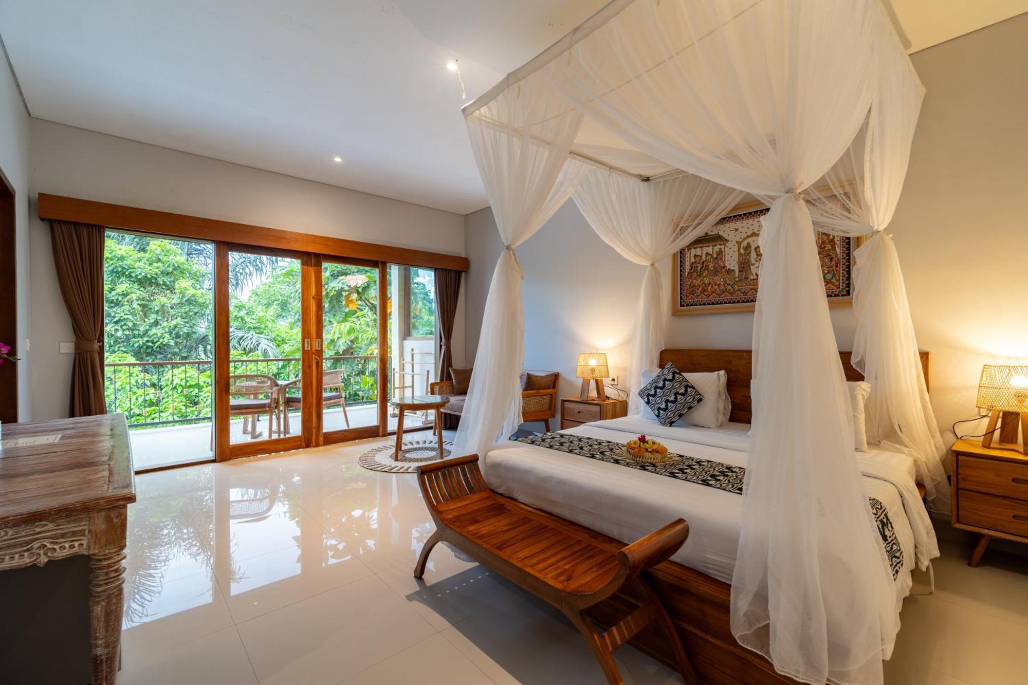 Narada Suite & Villa Ubud Dış mekan fotoğraf