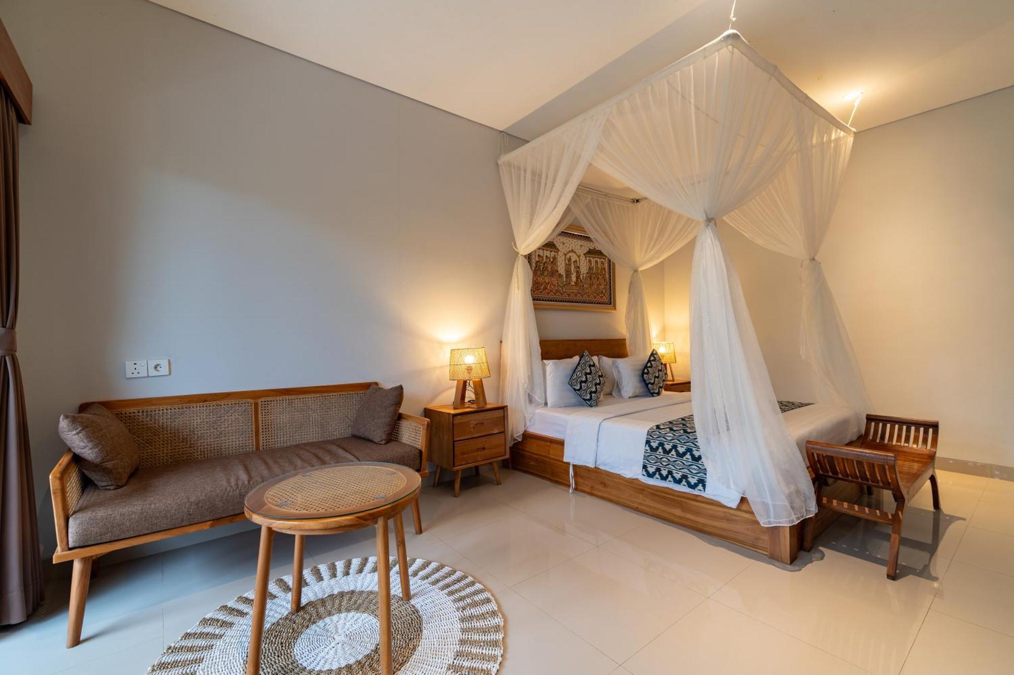 Narada Suite & Villa Ubud Dış mekan fotoğraf