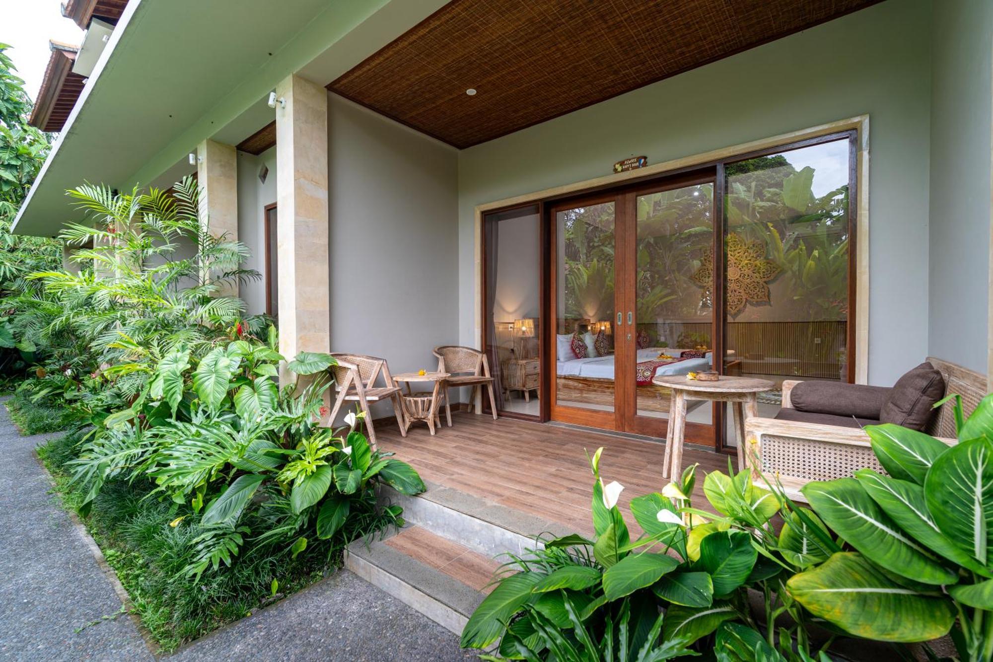 Narada Suite & Villa Ubud Dış mekan fotoğraf