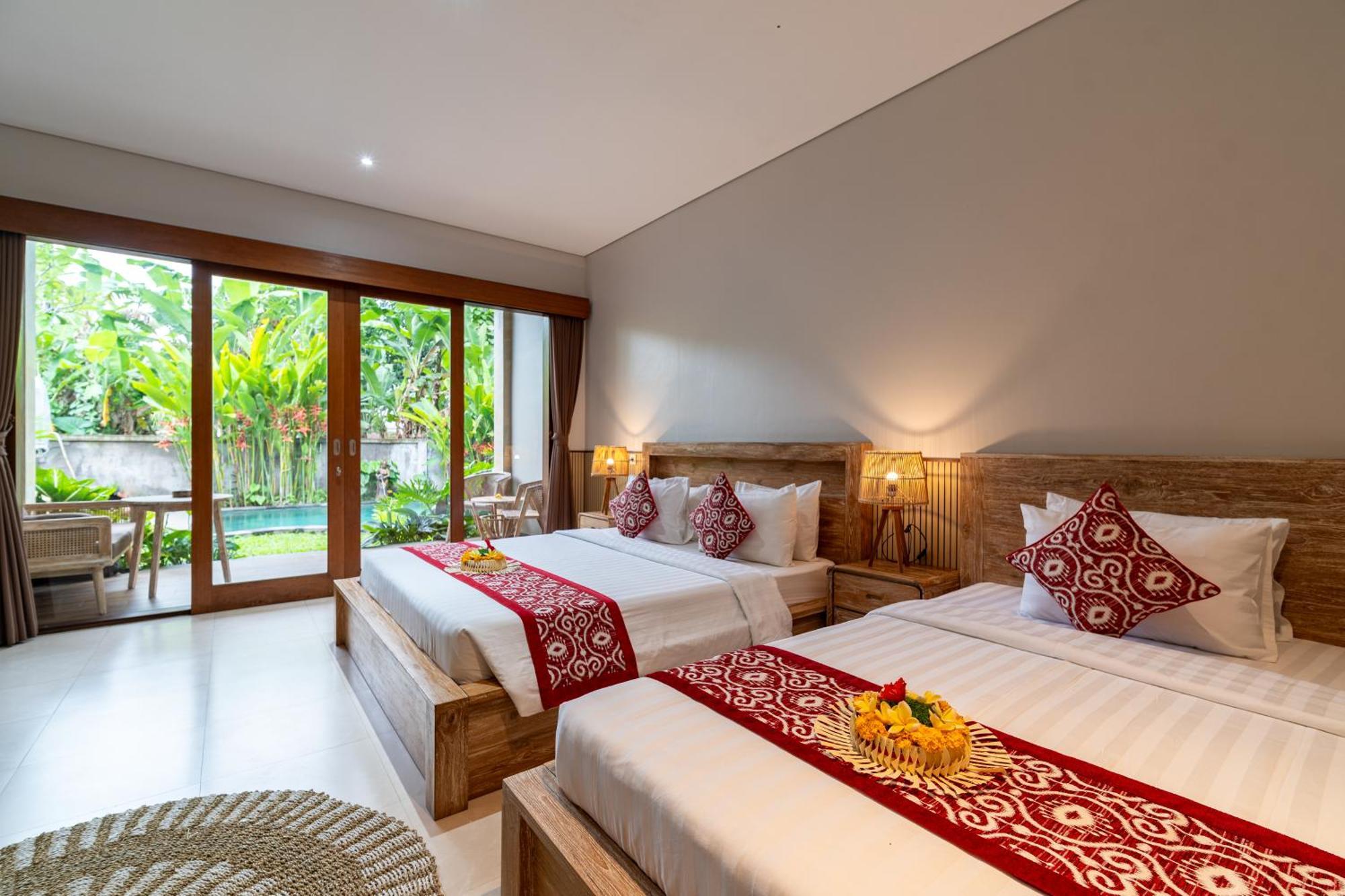 Narada Suite & Villa Ubud Dış mekan fotoğraf