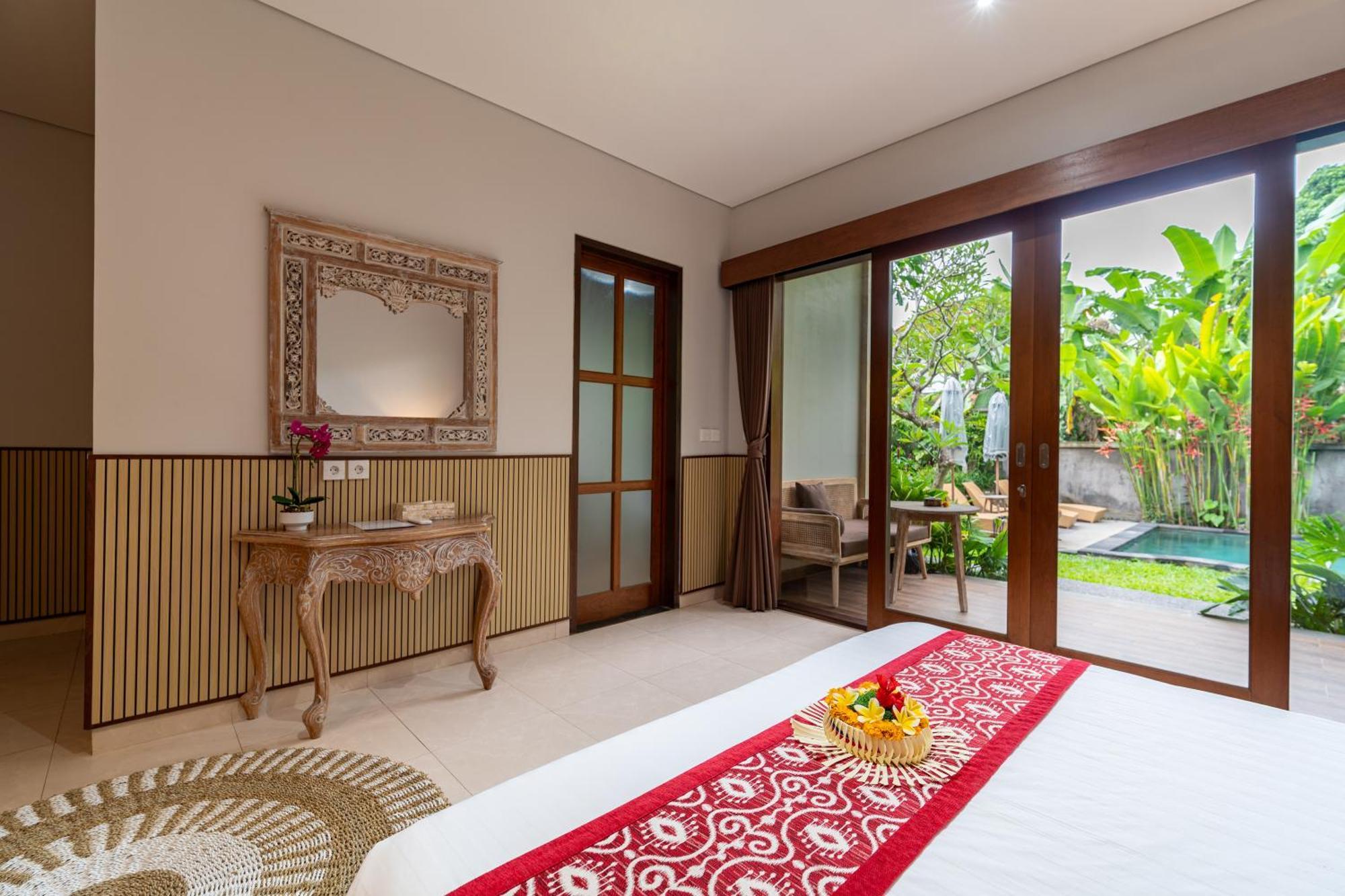 Narada Suite & Villa Ubud Dış mekan fotoğraf